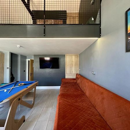 The Luxury Penthouse By Sasco Apartments Blackpool Buitenkant foto