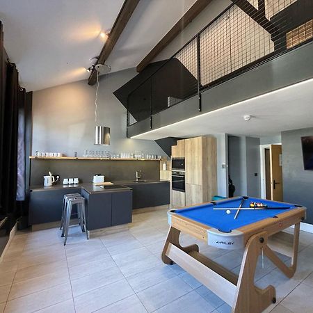 The Luxury Penthouse By Sasco Apartments Blackpool Buitenkant foto