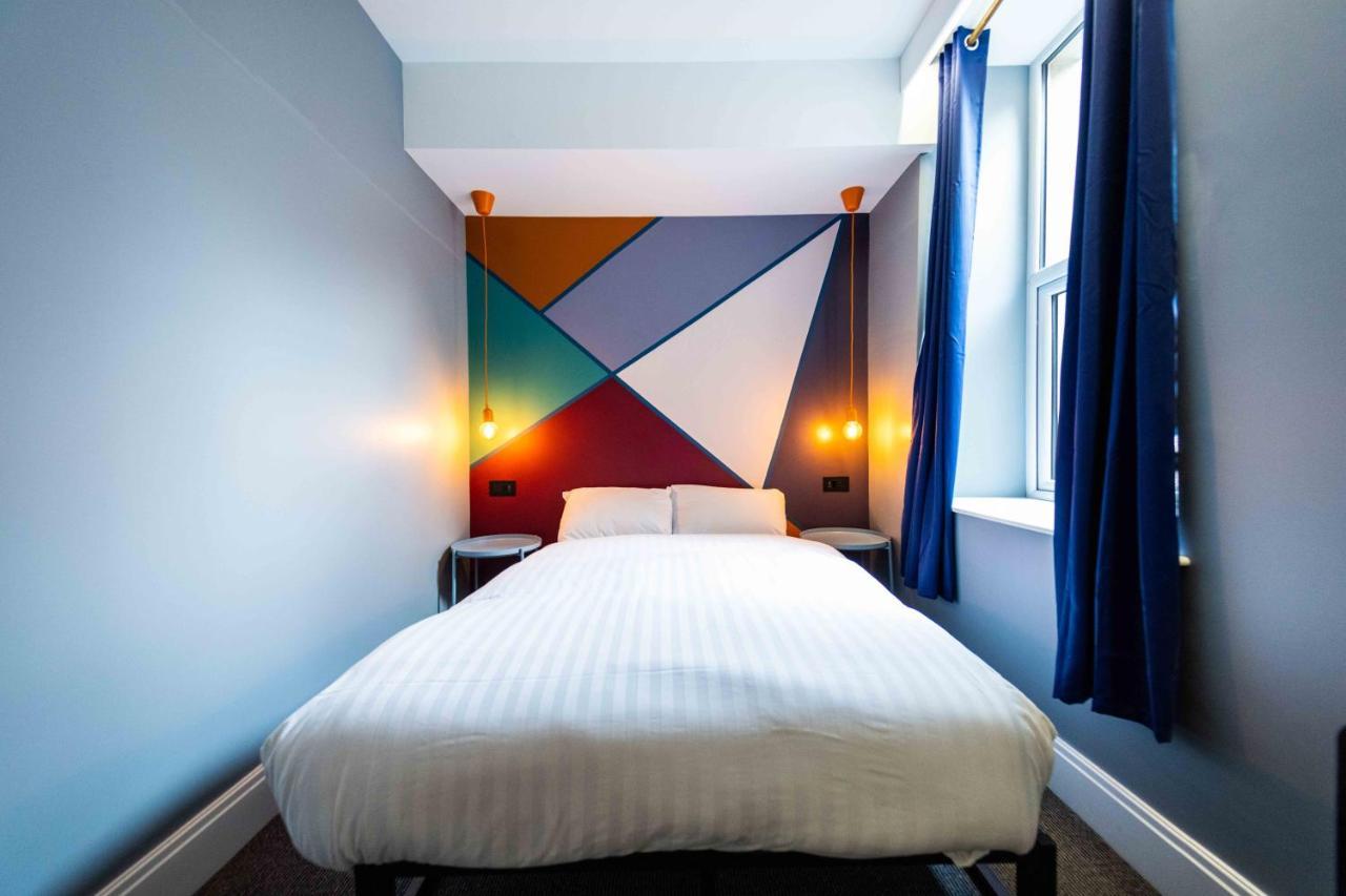 The Luxury Penthouse By Sasco Apartments Blackpool Buitenkant foto