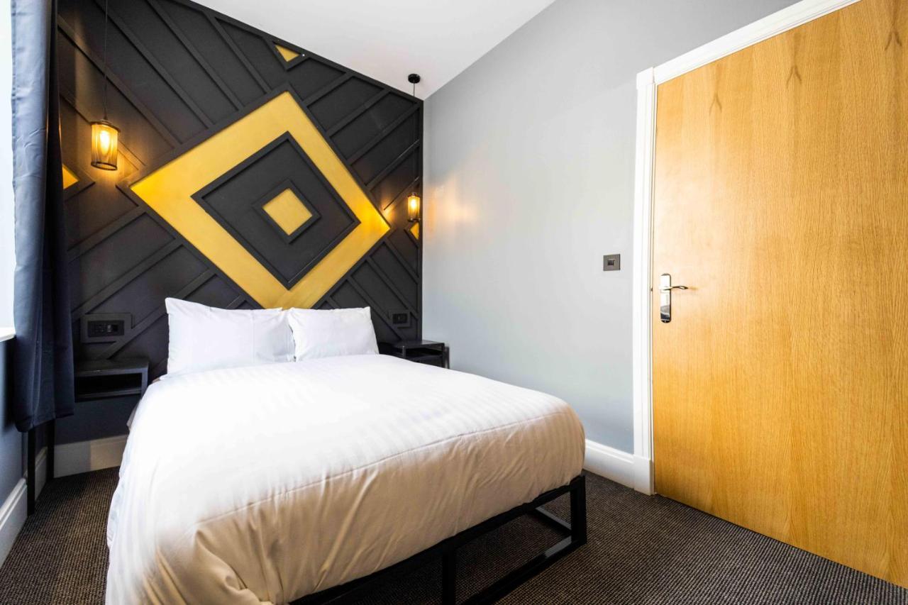 The Luxury Penthouse By Sasco Apartments Blackpool Buitenkant foto