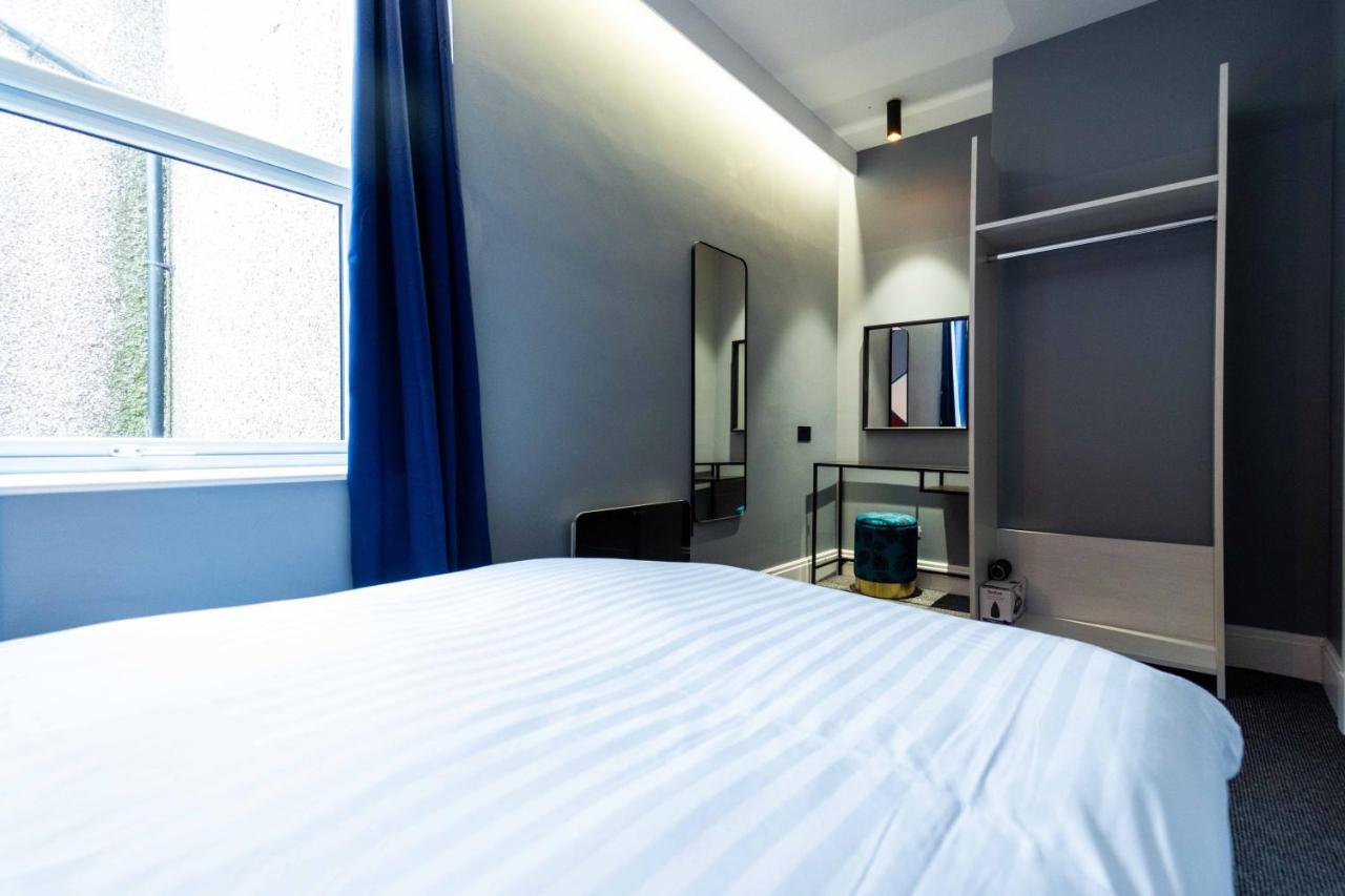 The Luxury Penthouse By Sasco Apartments Blackpool Buitenkant foto