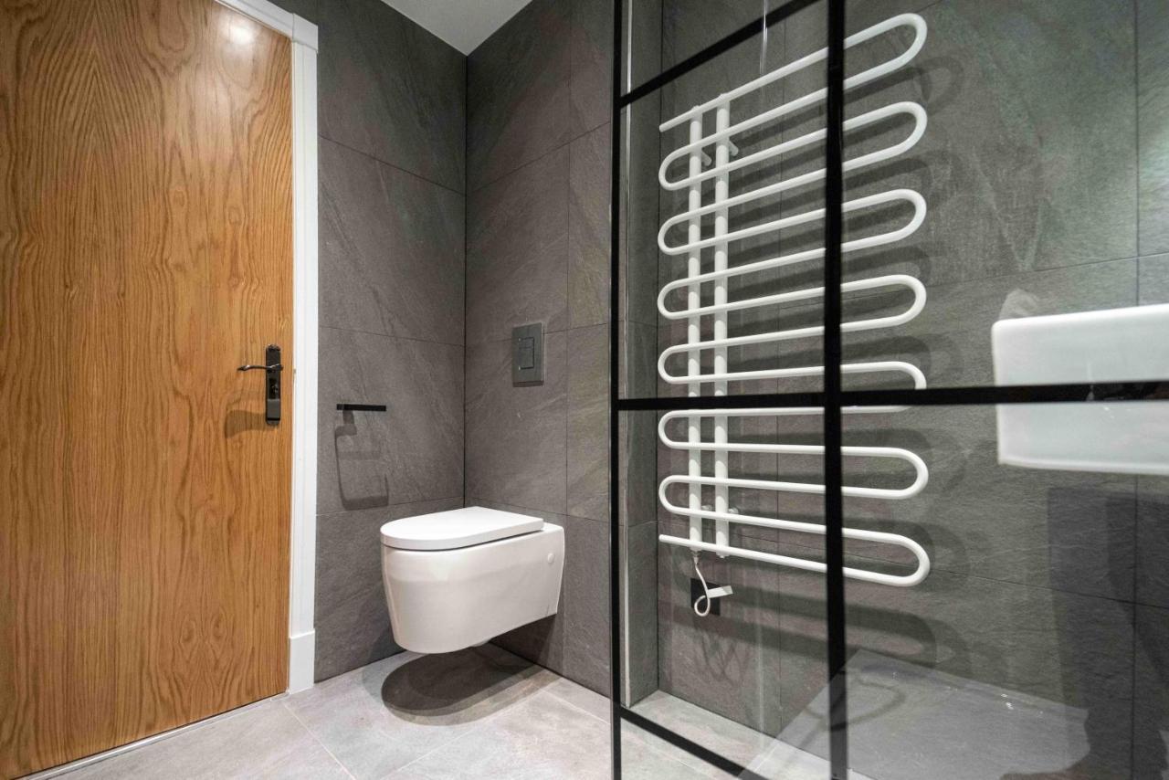 The Luxury Penthouse By Sasco Apartments Blackpool Buitenkant foto