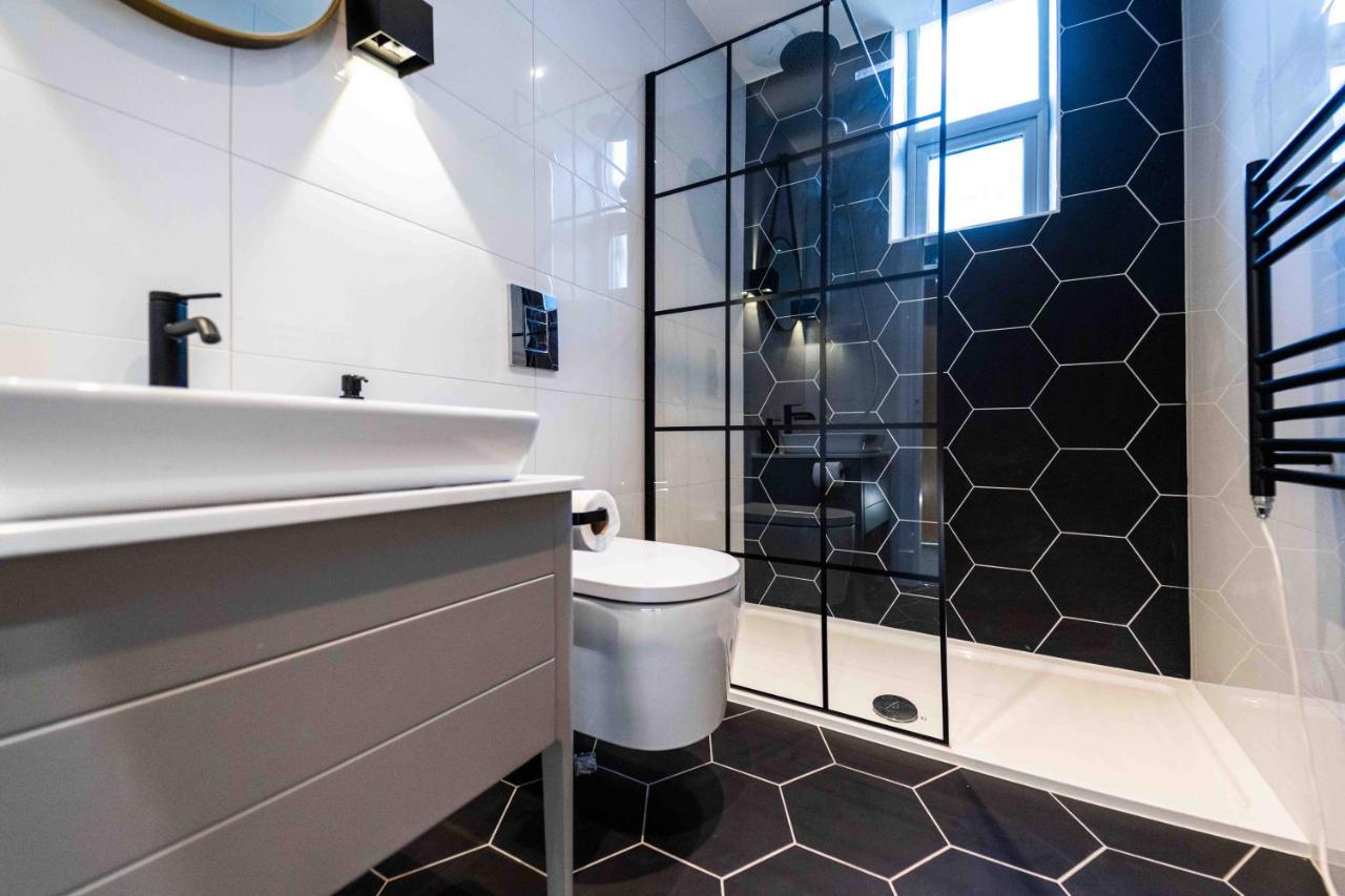 The Luxury Penthouse By Sasco Apartments Blackpool Buitenkant foto