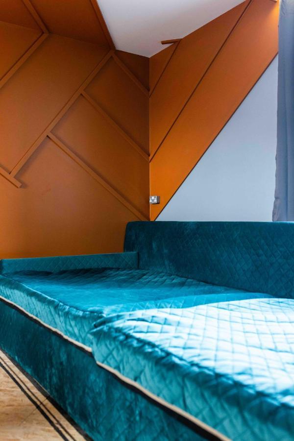 The Luxury Penthouse By Sasco Apartments Blackpool Buitenkant foto