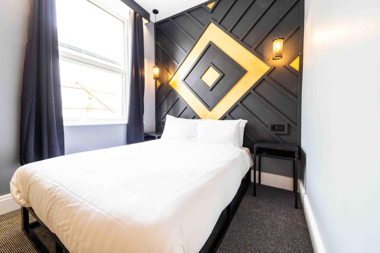 The Luxury Penthouse By Sasco Apartments Blackpool Buitenkant foto