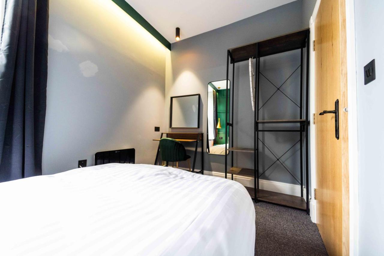 The Luxury Penthouse By Sasco Apartments Blackpool Buitenkant foto