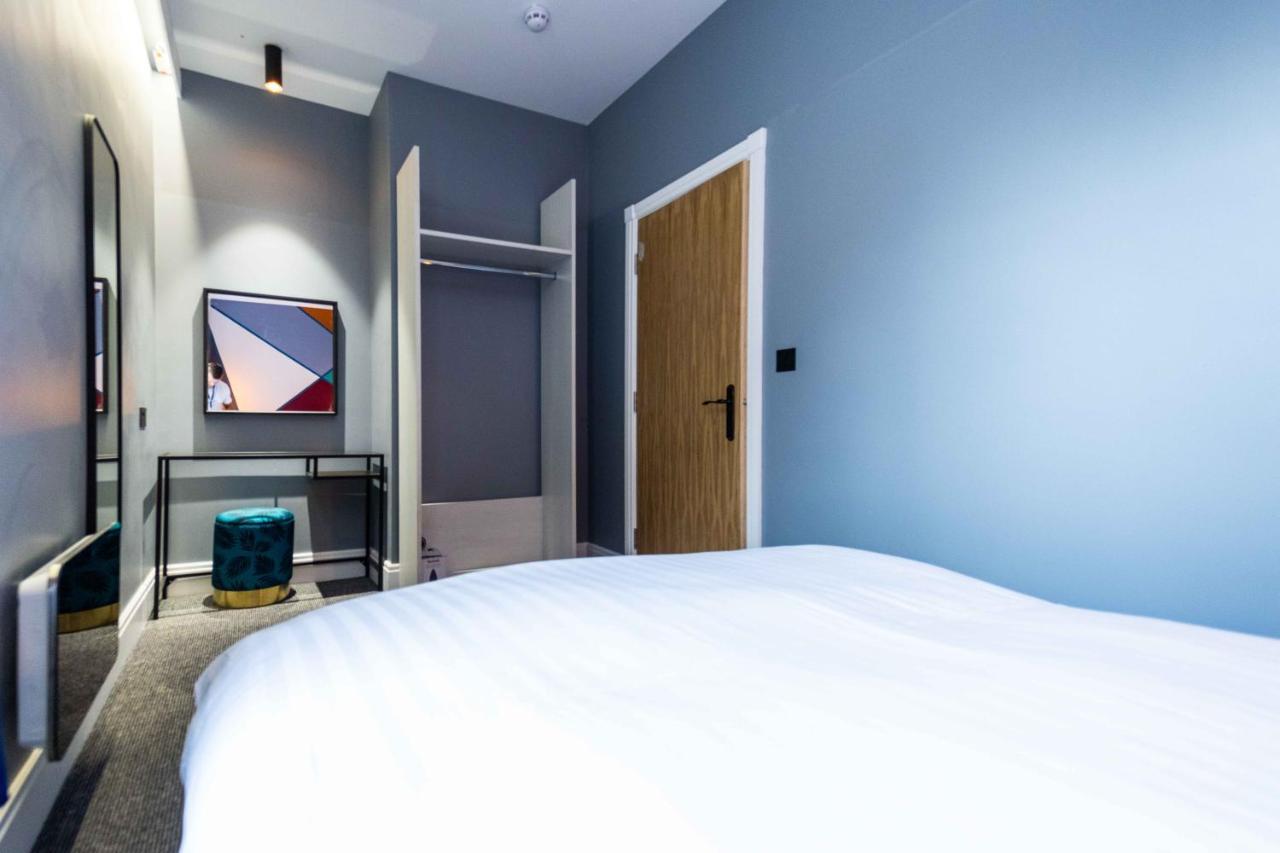 The Luxury Penthouse By Sasco Apartments Blackpool Buitenkant foto