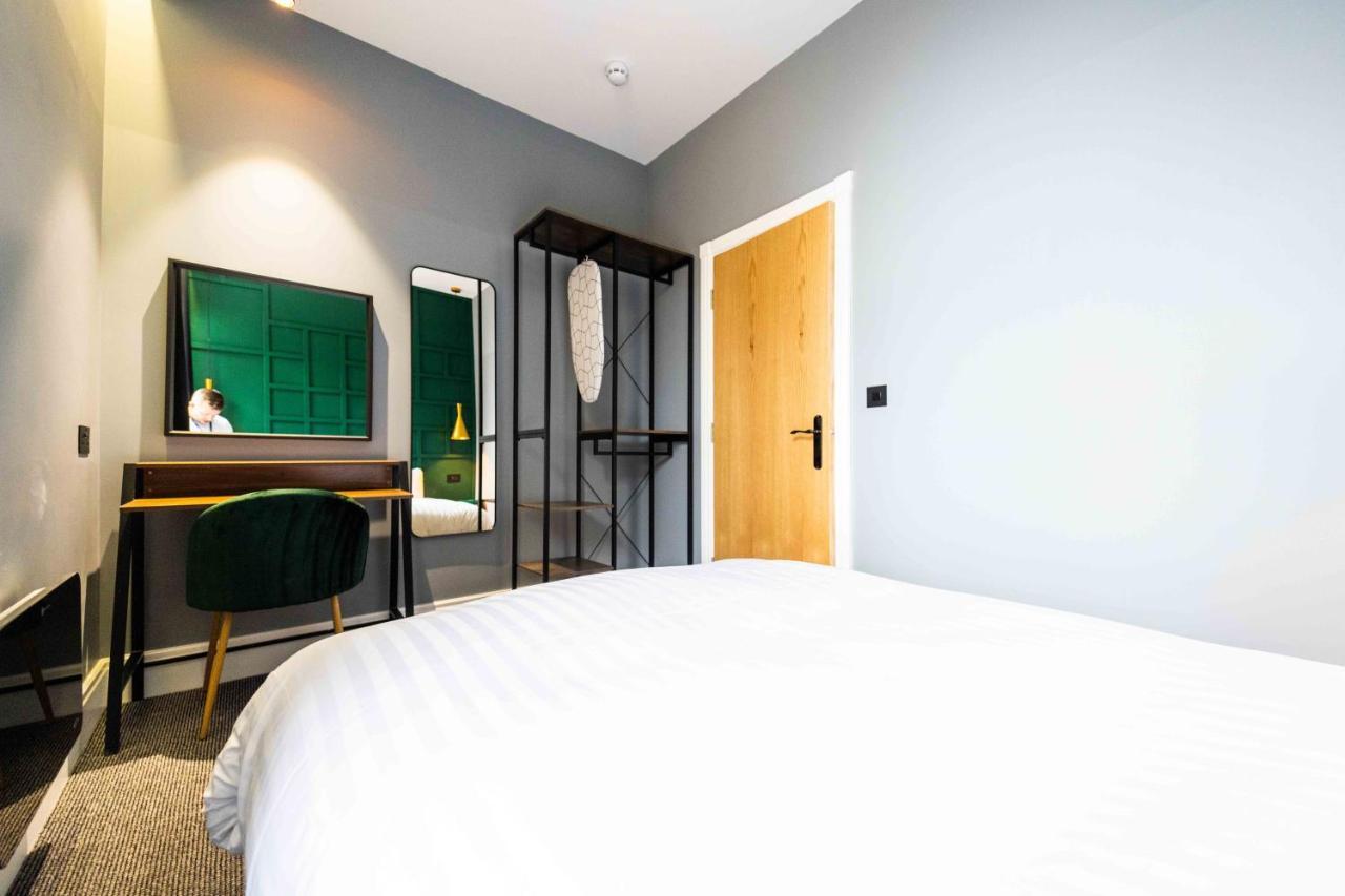 The Luxury Penthouse By Sasco Apartments Blackpool Buitenkant foto