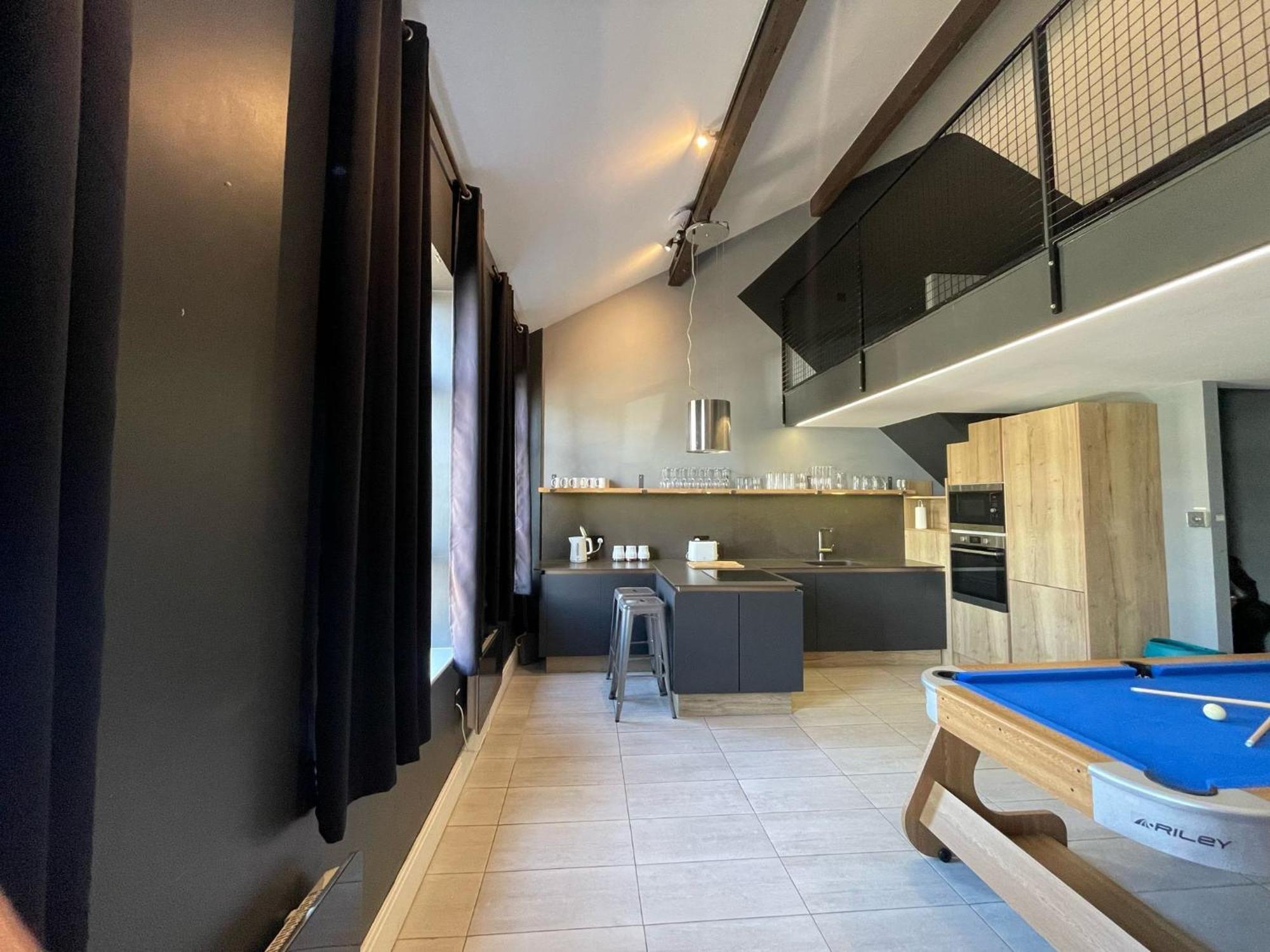 The Luxury Penthouse By Sasco Apartments Blackpool Buitenkant foto