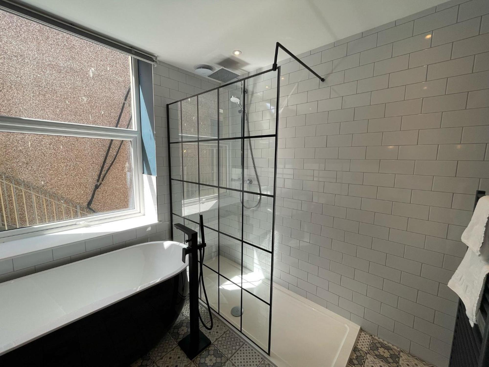 The Luxury Penthouse By Sasco Apartments Blackpool Buitenkant foto
