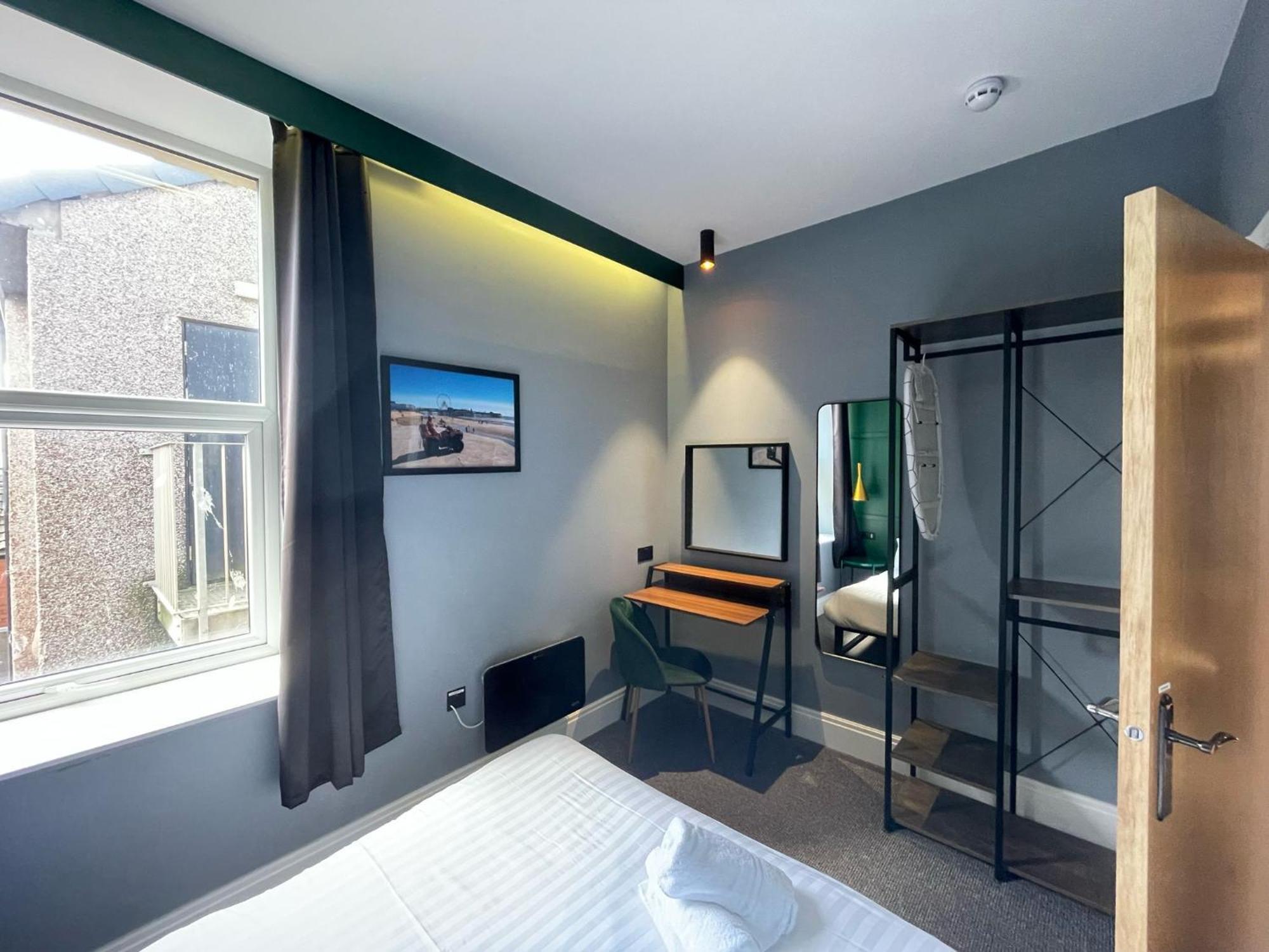 The Luxury Penthouse By Sasco Apartments Blackpool Buitenkant foto