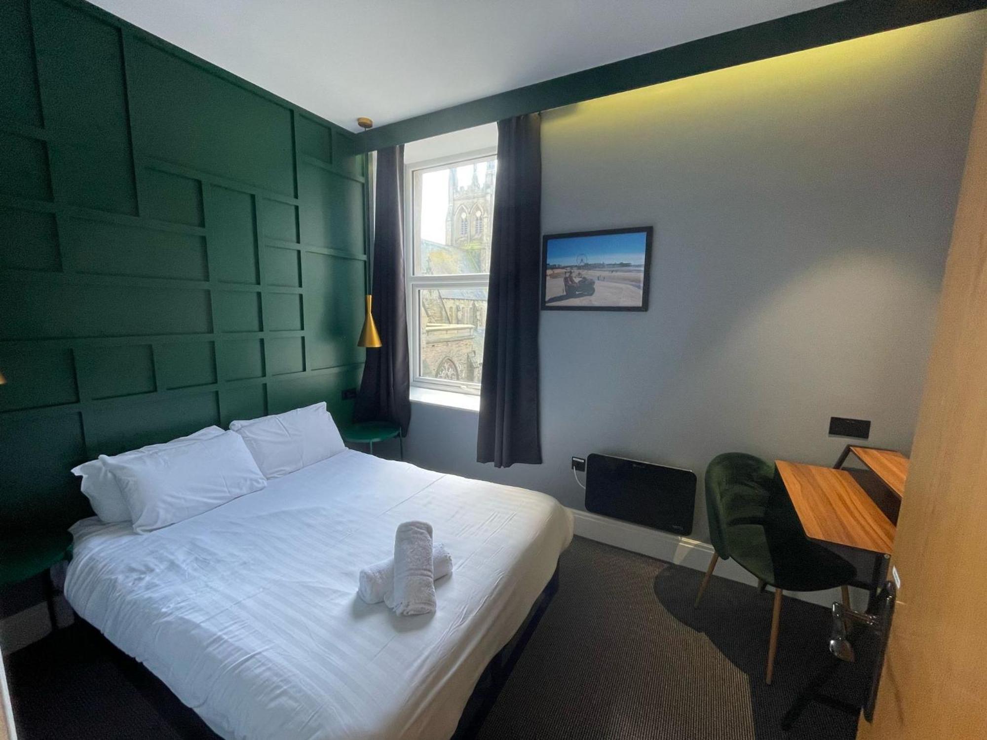 The Luxury Penthouse By Sasco Apartments Blackpool Buitenkant foto