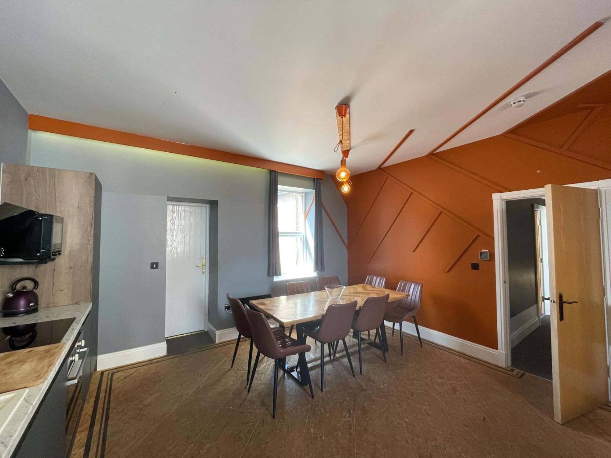 The Luxury Penthouse By Sasco Apartments Blackpool Buitenkant foto