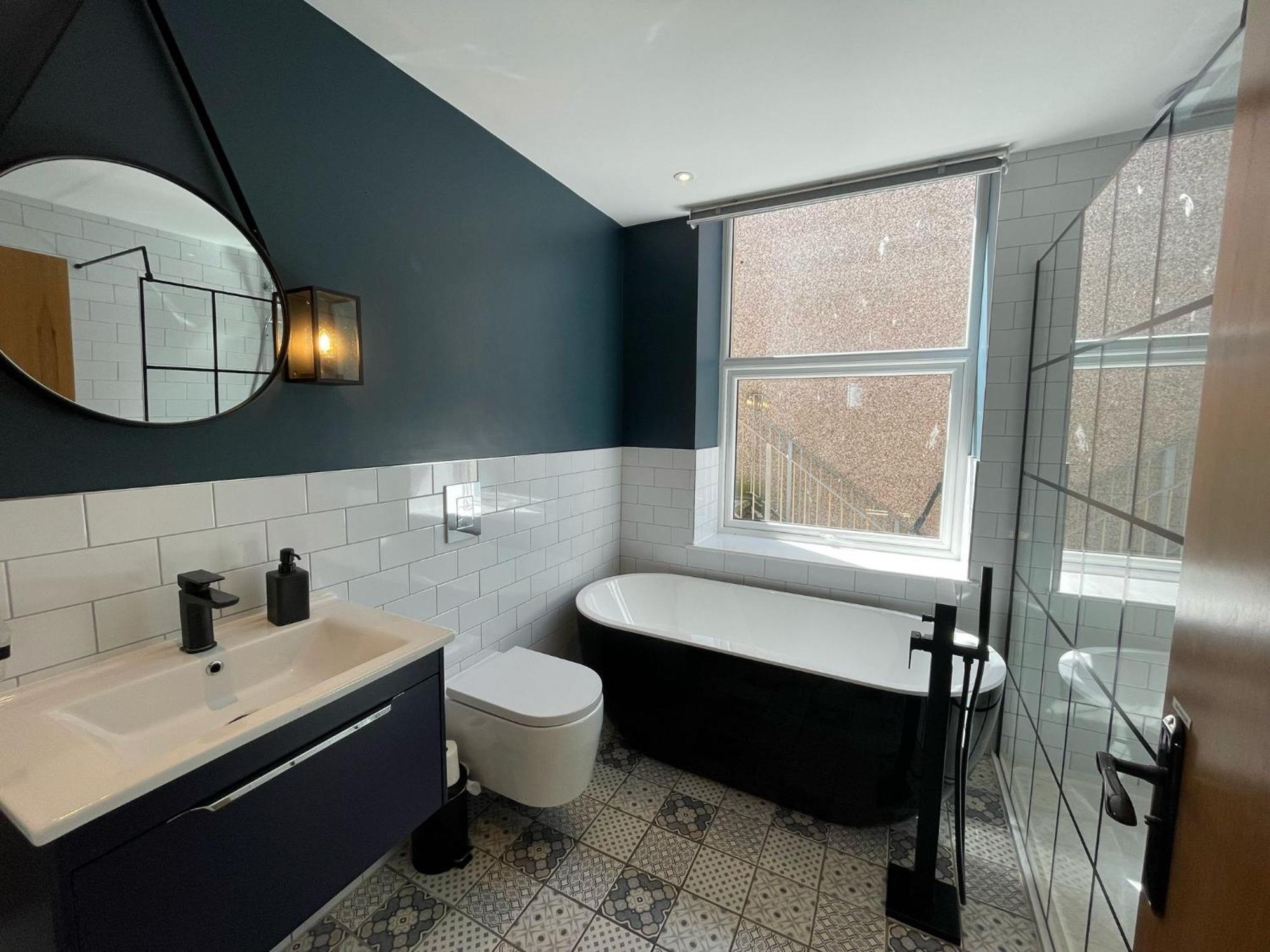 The Luxury Penthouse By Sasco Apartments Blackpool Buitenkant foto