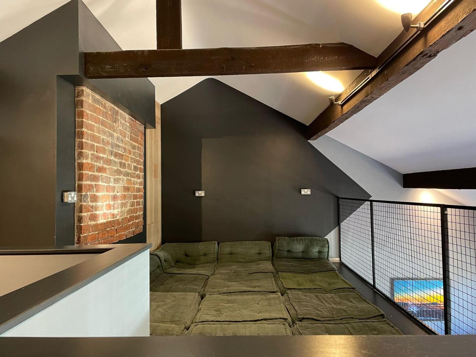 The Luxury Penthouse By Sasco Apartments Blackpool Buitenkant foto